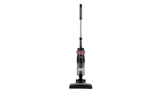 Adler | Vacuum Cleaner | AD 7049 | Corded operating | Handstick/Handheld | 800 W | Black | Warranty 