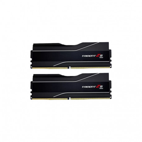 G.Skill | Trident Z5 Neo | 64 Kit (32GBx2) GB | DDR5 | 6000 MHz | PC/server | Registered No | ECC No