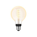 Philips Hue WA 7W Filament G93 EUR E27 | Philips Hue | Hue WA 7W Filament G93 globe E27 | E27 | 7 W 