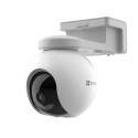 EZVIZ | IP Camera | CS-EB8 4G/LTE with battery | 3 MP | 4mm | IP65 | H.265 / H.264 | MicroSD, max. 5