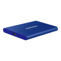 Portable SSD | T7 | 1000 GB | N/A " | USB 3.2 | Blue