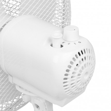 Tristar | Desk fan | VE-5724 | Desk fan | 40 W | Diameter 30 cm | Number of speeds 3 | Oscillation |