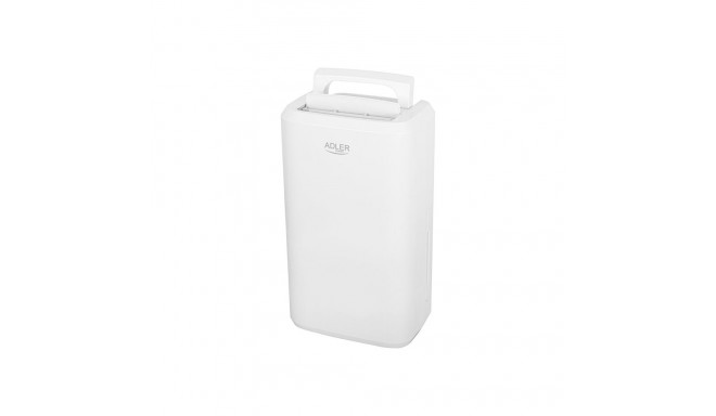 Adler | Compressor Air Dehumidifier | AD 7861 | Power 280 W | Suitable for rooms up to 60 m³ | Water