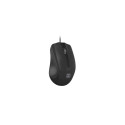 Natec | Mouse | Snipe | Wired | Black