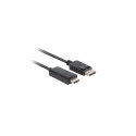 Lanberg | DisplayPort Male | HDMI Male | DisplayPort to HDMI Cable | DP to HDMI | 3 m