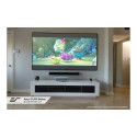 AR110WH2 | Fixed Frame Projection Screen | Diagonal 110 " | 16:9 | Black