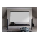 AR110WH2 | Fixed Frame Projection Screen | Diagonal 110 " | 16:9 | Black