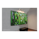 AR110H-CLR3 | Fixed Frame Projection Screen | Diagonal 110 " | 16:9 | Black