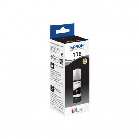 Epson 108 EcoTank tindipudel must