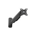 Logilink | Wall mount | Tilt, swivel, rotate | 17-32 " | Maximum weight (capacity) 9 kg | Black Logilink | Wall mount | Tilt, swivel, rotate | 17-32 " | Maximum weight (capacity) 9 kg | Black