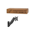 Logilink | Wall mount | Tilt, swivel, rotate | 17-32 " | Maximum weight (capacity) 9 kg | Black Logilink | Wall mount | Tilt, swivel, rotate | 17-32 " | Maximum weight (capacity) 9 kg | Black