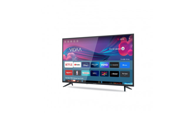 Allview | 43iPlay6000-F | 43" (109 cm) | Nutiteler | VIDAA | FHD