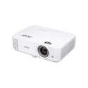 Acer | H6830BD | 4K UHD (3840 x 2160) | 3800 ANSI lumens | White | Lamp warranty 12 month(s)