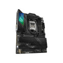 Asus | ROG STRIX X670E-F GAMING WIFI | Processor family AMD | Processor socket AM5 | DDR5 DIMM | Mem