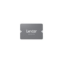 Lexar | SSD | NS100 | 2000 GB | SSD form factor 2.5 | SSD interface SATA III | Read speed 550 MB/s |