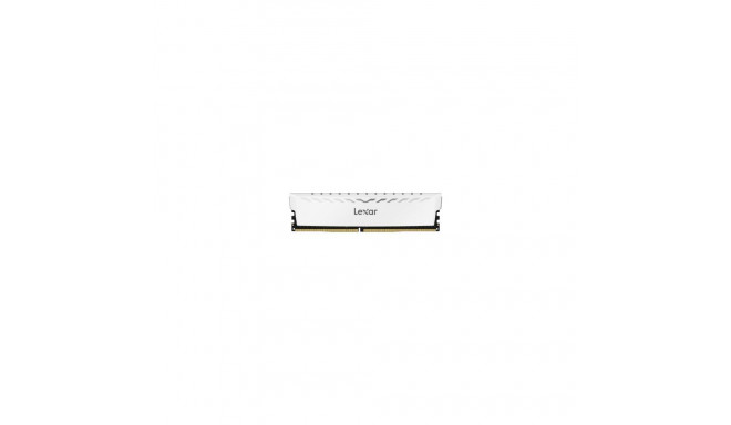 Lexar | THOR DDR4 | 16 Kit (8GBx2) GB | U-DIMM | 3600 MHz | PC/server | Registered No | ECC No