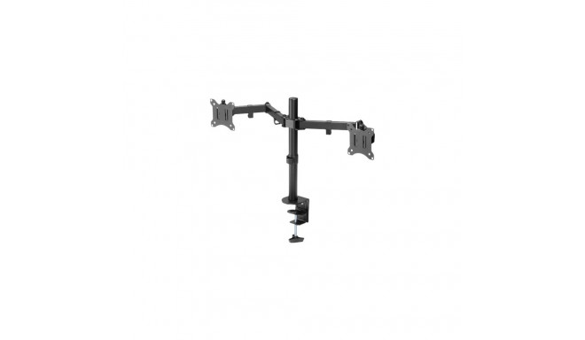 Digitus | Desk Mount | Swivel, Height adjustment | 15-32 " | Maximum weight (capacity) 8 kg | Black