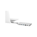 Digitus | USB-C Multiport Travel Dock | DA-70866 | Docking station | Ethernet LAN (RJ-45) ports 1 | 