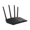 Wireless AX3000 Dual Band WiFi 6 | RT-AX57 | 802.11ax | 2402+574 Mbit/s | 10/100/1000 Mbit/s | Ether