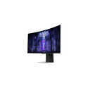 Samsung | Curved Monitor | LS34BG850SUXEN | 34 " | LED | WQHD | 21:9 | 175 Hz | 0.1 ms | 3440 x 1440