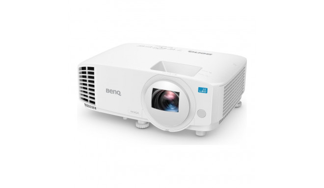 Benq | LW500ST | WXGA (1280x800) | 2000 ANSI lumens | White