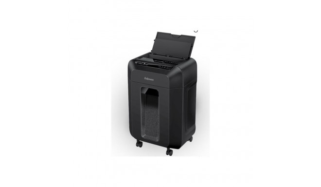 Fellowes Auto Feed paberipurustaja AutoMax 80M | mini-lõige | AutoMAX 80M | must | 17 l | paberi pur