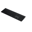 Lenovo | Professional Wireless Rechargeable Keyboard | 4Y41K04075 | Keyboard | Wireless | NORD | m |