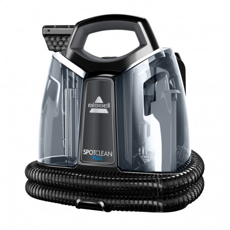 Bissell SpotClean Plus puhastaja 3724N juhtmega 330 W must/titaan 24 kuud