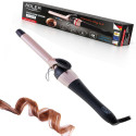 Adler | Curling Iron | AD 2116 | Ceramic heating system | Barrel diameter 19 mm | Display | Temperat