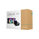 Deepcool | LS520 SE | Intel, AMD | CPU Liquid Cooler