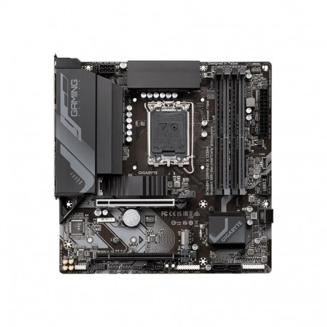 Gigabyte | B760M GAMING X DDR4 1.0 M/B | Processor family Intel | Processor socket  LGA1700 | DDR4 D