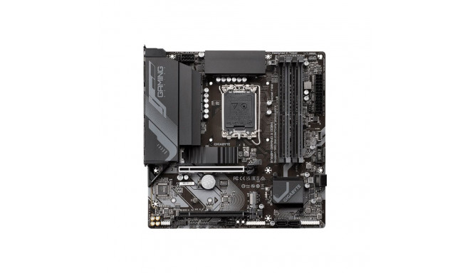 Gigabyte | B760M GAMING X DDR4 1.0 M/B | Processor family Intel | Processor socket  LGA1700 | DDR4 D