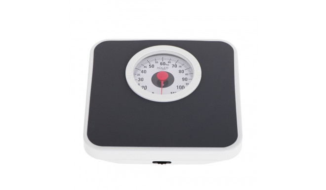 Adler | Mechanical Bathroom Scale | AD 8178 | Maximum weight (capacity) 120 kg | Accuracy 1000 g | B