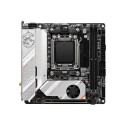 MSI | MPG B650I EDGE WIFI | Processor family AMD | Processor socket AM5 | DDR5 DIMM | Memory slots 2