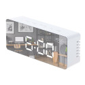 Adler | AD 1189W | Alarm Clock | W | White | Alarm function