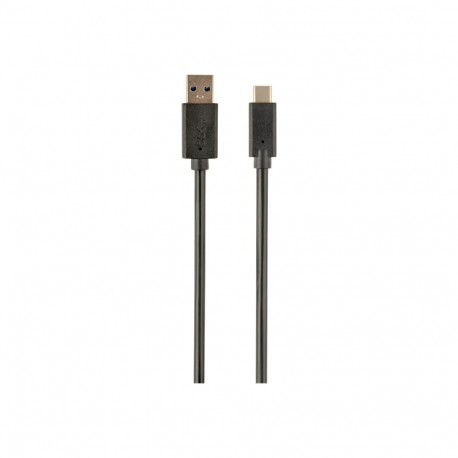 Cablexpert | 3 A | USB 3.0 AM to Type-C cable (AM/CM) | CCP-USB3-AMCM-1M | USB-A to USB-C USB 3 AM (