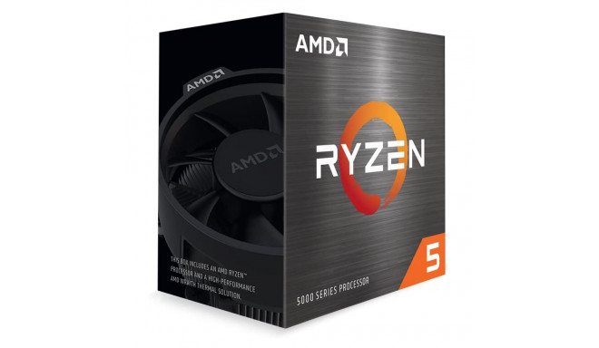 AMD | Ryzen 5 4500 | AM4 | Protsessori lõimed 12 | AMD | Protsessori tuumad 6