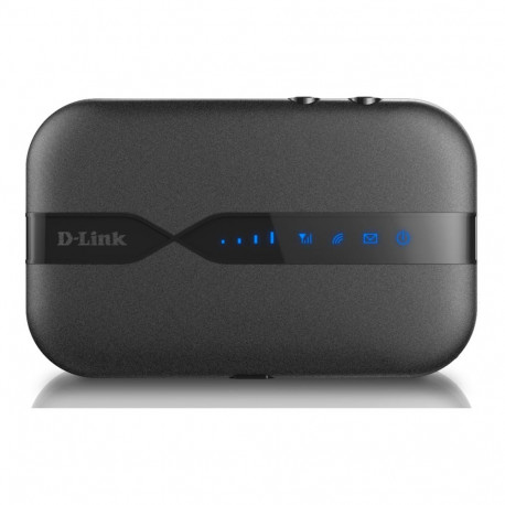 4G LTE Mobile WiFi Hotspot 150 Mbps | DWR-932 | 802.11n | 300 Mbit/s | N/A Mbit/s | Ethernet LAN (RJ