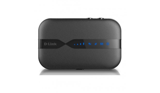 D-Link | 4G LTE Mobile WiFi Hotspot 150 Mbps | DWR-932 | 802.11n | Mesh Support No | 300 Mbit/s | N/