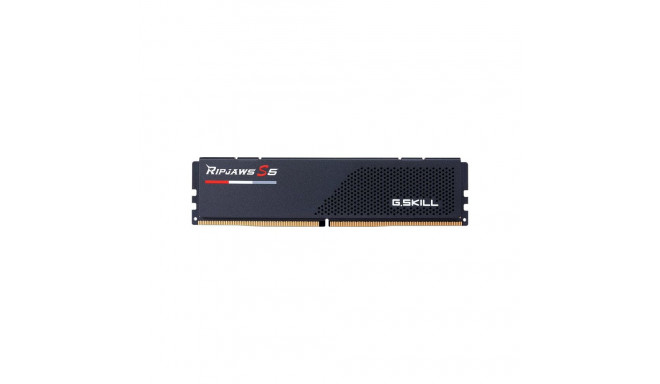 G.Skill | Ripjaws S5 | 32 Kit (16GBx2) GB | DDR5 | 6000 MHz | PC/server | Registered No | ECC No