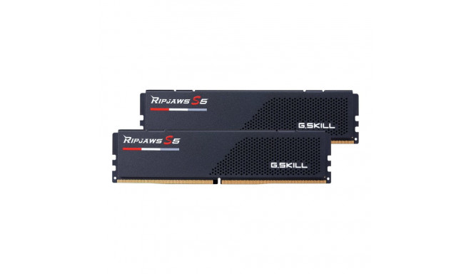 G.Skill Ripjaws S5 32 Kit (16GBx2) GB DDR5 6000 MHz PC/server registreerimata ECC-ta