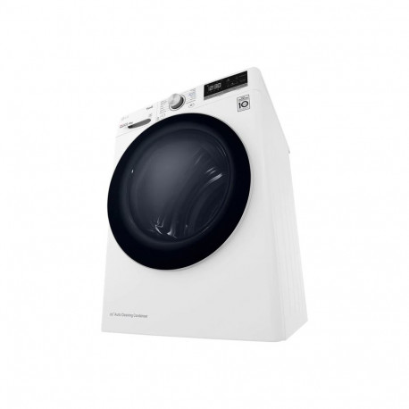 LG | Dryer Machine | RH80V3AV6N | Energy efficiency class D | Front loading | 8 kg | LED | Depth 69 