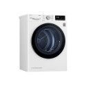 LG | RH80V3AV6N | Dryer Machine | Energy efficiency class A++ | Front loading | 8 kg | LED | Depth 6