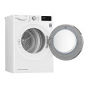 LG | RH80V3AV6N | Dryer Machine | Energy efficiency class A++ | Front loading | 8 kg | LED | Depth 6