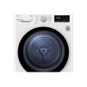 LG | RH80V3AV6N | Dryer Machine | Energy efficiency class A++ | Front loading | 8 kg | LED | Depth 6