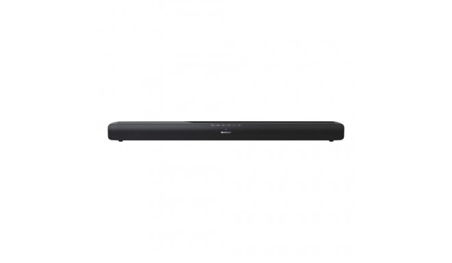 Sharp HT-SB100 2.0 heliriba telerile üle 32", HDMI ARC/CEC, Aux-in, optiline, Bluetooth, USB, 80 cm,