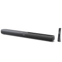 Sharp HT-SB100 2.0 Soundbar for TV above 32", HDMI ARC/CEC, Aux-in, Optical, Bluetooth, USB, 80cm, G