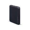 Gembird | PB05-02 | Power Bank | 5000 mAh | 2 x USB-AF | Black