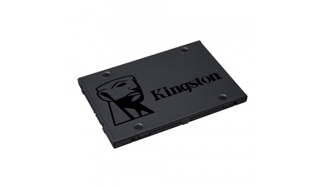 Kingston | SSD | A400 | 960 GB | SSD form factor 2.5" | Solid-state drive interface SATA Rev 3.0 | R