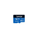 Lexar 64GB High-Performance 633x microSDHC UHS-I, up to 100MB/s read 20MB/s write | Lexar | Memory c